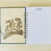 cuaderno personalizado harry potter