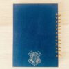 cuaderno personalizado harry potter