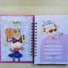 planner personalizado angélica