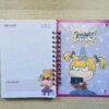 planner personalizado angélica