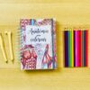 libro de anatomía para colorear