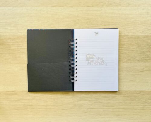 libro para colorear spooky vibes