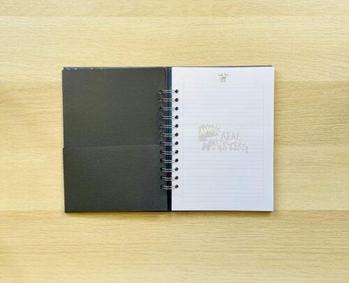 libro para colorear spooky vibes