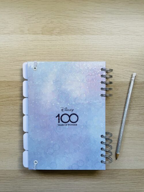Minnie 100 años Agenda Planner