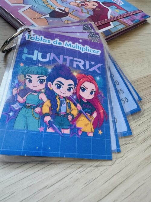 diario de vida "huntrix" diario de vida "huntrix"