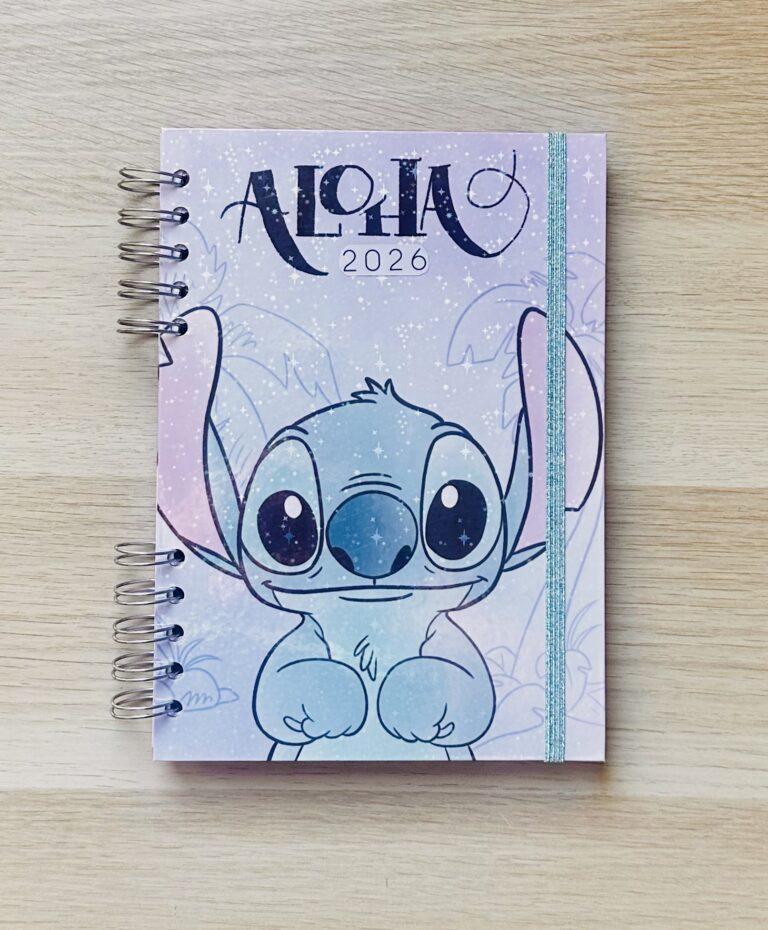 agenda perfecta stitch