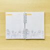 agenda planner personalizado villanas de disney