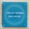 libro para colorear de mandalas