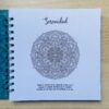 libro para colorear de mandalas