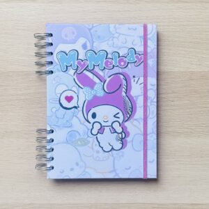 Agenda Planner My Melody