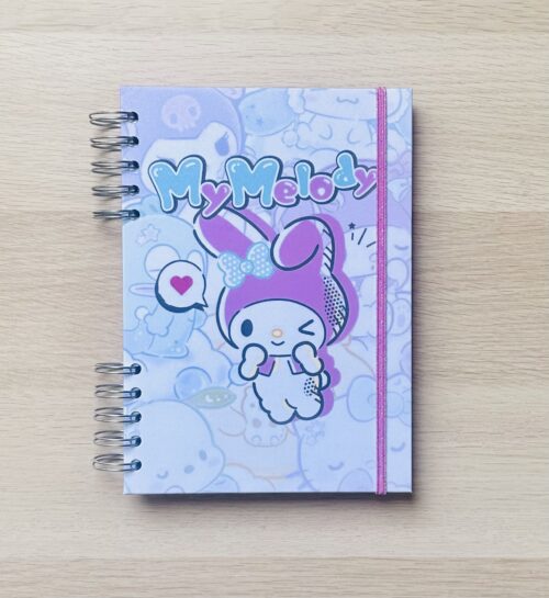Agenda Planner My Melody