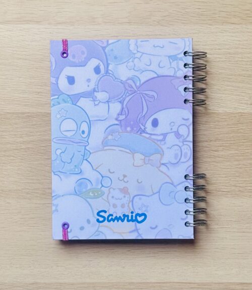 Agenda Planner My Melody