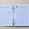 Agenda Planner My Melody