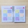 Agenda Planner My Melody