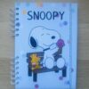 Agenda Planner Snoopy