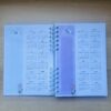 Agenda Planner Snoopy
