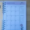 Agenda Planner Snoopy