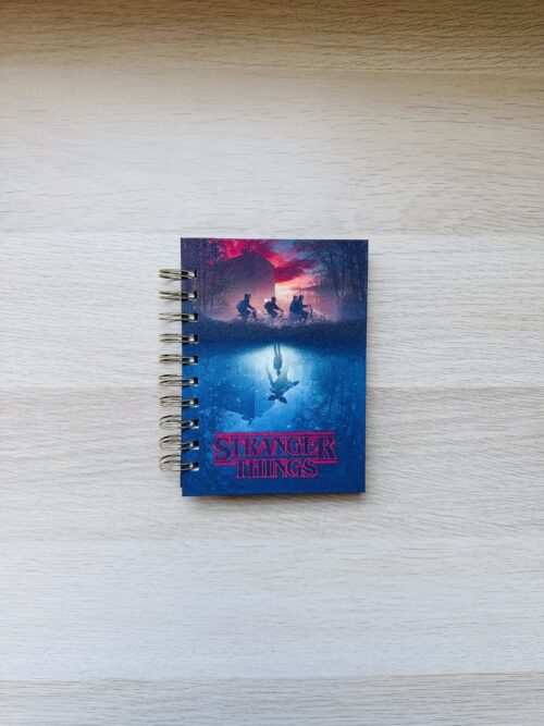 Libreta de Bolsillo Stranger Things