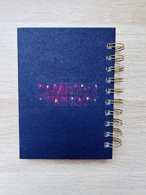 Libreta de Bolsillo Stranger Things