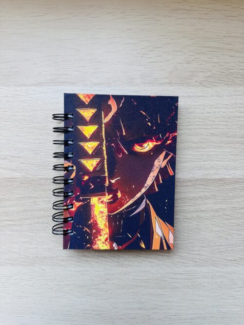 Libreta de bolsillo Demon Slayer
