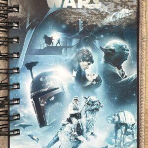 Libreta de Bolsillo de Star Wars Imperio Contraataca