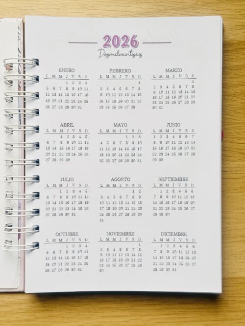 Agenda de Gastronomía Personalizada