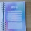 Agenda Planner 2026 Personalizada