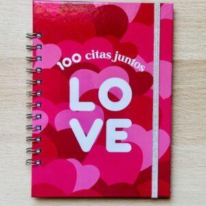 Libro 100 Citas Juntos