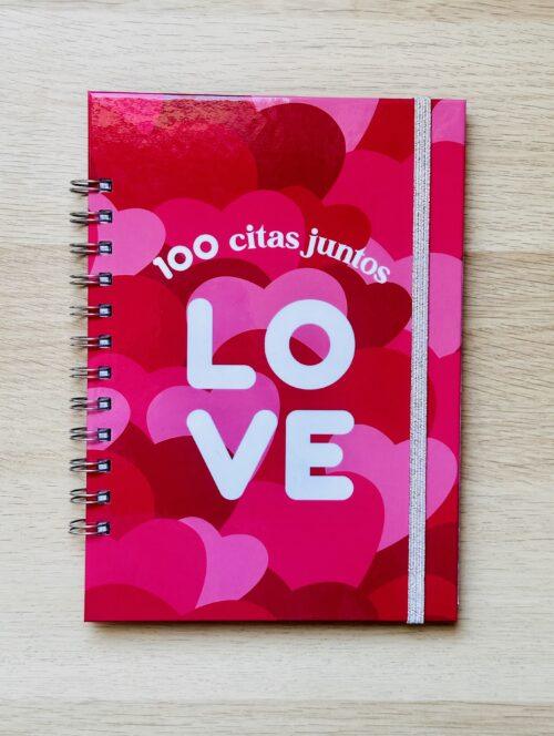 Libro 100 Citas Juntos