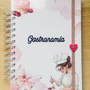 Agenda de Gastronomía Personalizada