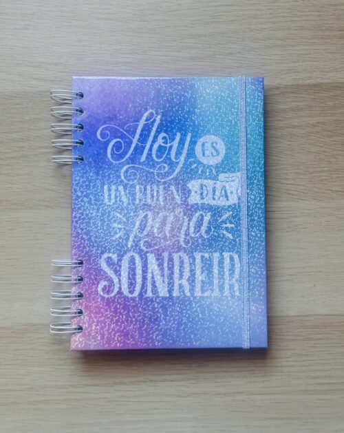 Agenda Planner 2026 Personalizada