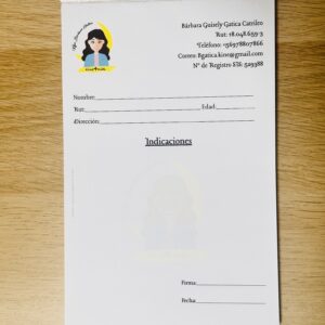 Taco de Recetas Personalizado