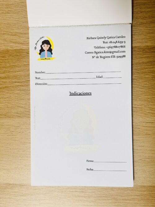 Taco de Recetas Personalizado