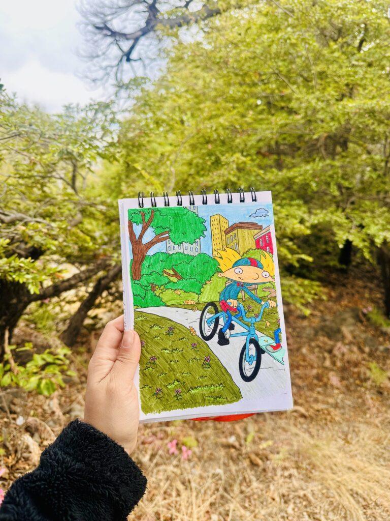 libros para colorear para adultos