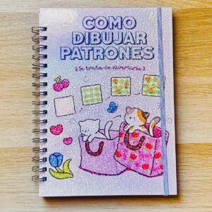 pattern coloring book español Libro como dibujar patrones - how to draw patterns coco wyo traducido al español