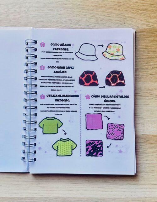WhatsApp Image 2026-05-04 at 10.48.56 Libro Como Dibujar Patrones - How to Draw Patterns Traducido al Español