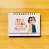 100-citas-con-mama-libro-regalo-original portada 2 Libro 100 Citas con Mamá para crear recuerdos y experiencias inolvidables entre madre e hijos