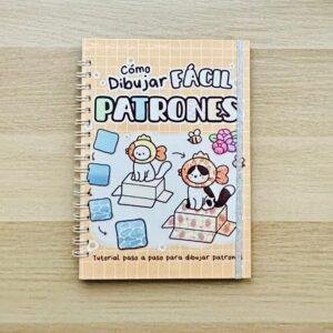 How to Draw Easy Patterns en español – Cómo dibujar patrones fáciles