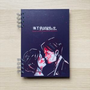 Cuaderno Personalizado MCR