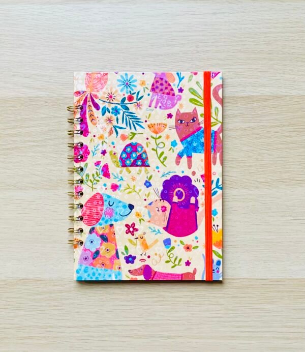 Carnet de Control Veterinario