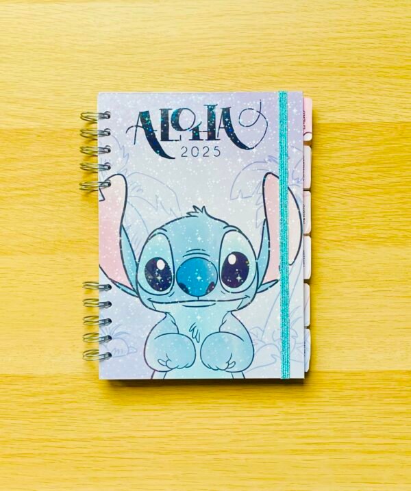 Agenda Planner Stitch - Imagen 3