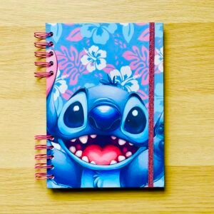 Agenda Planner Stitch