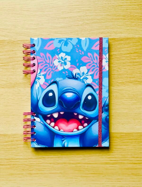 Agenda Planner Stitch
