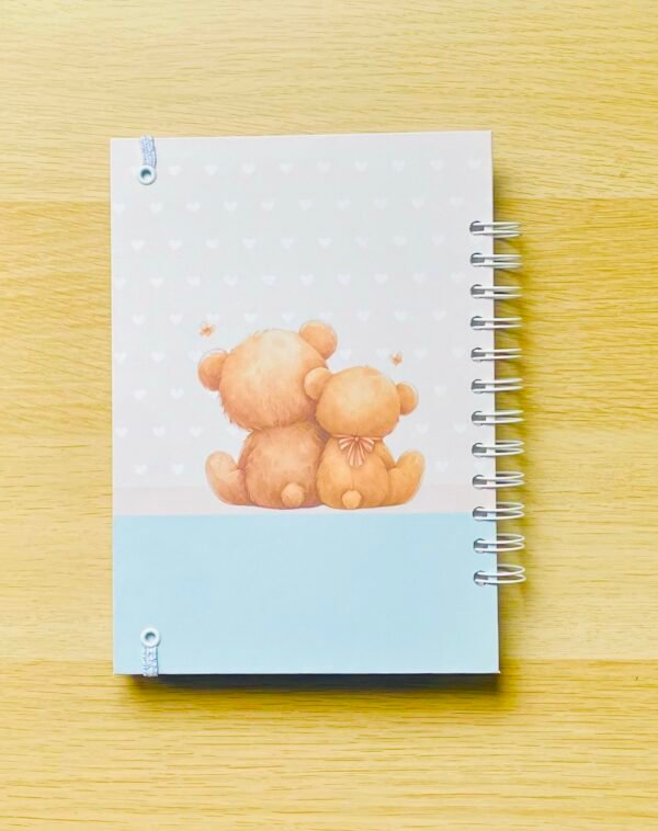 Carnet Control Pediátrico Personalizado - Imagen 2