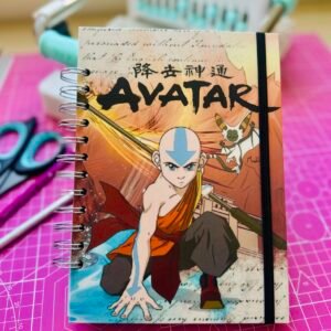 Agenda Planner Avatar Aang