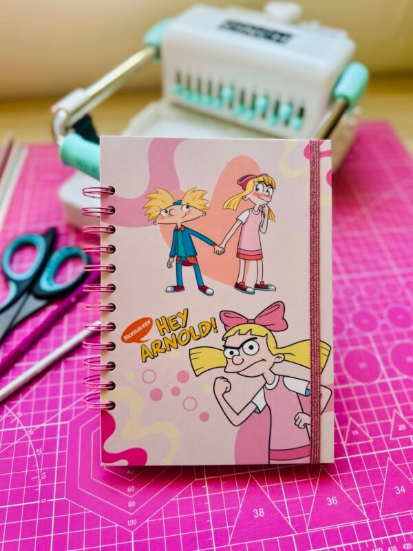 Agenda Planner Helga