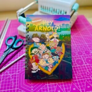 Agenda Planner Hey Arnold