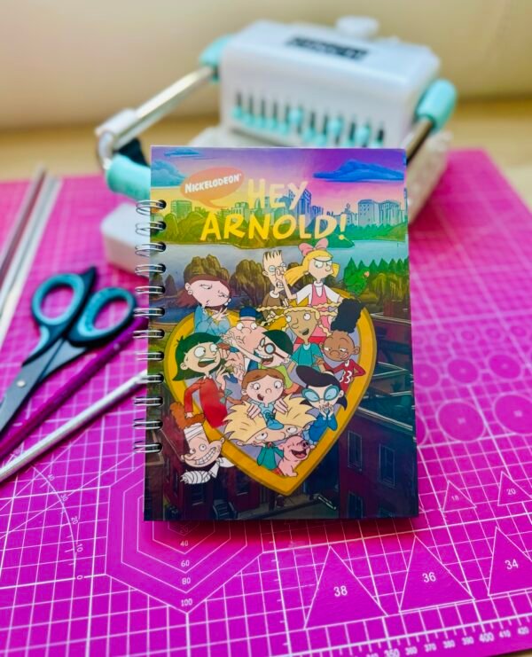 Agenda Planner Hey Arnold