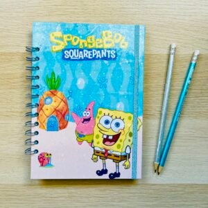 Agenda Planner Bob Esponja