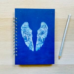 Cuaderno Personalizado Coldplay